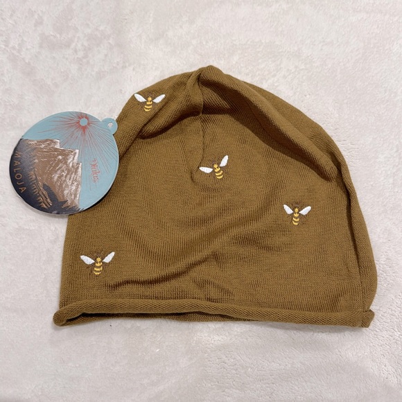 NWT Maloja Thin Beanie - Picture 1 of 4
